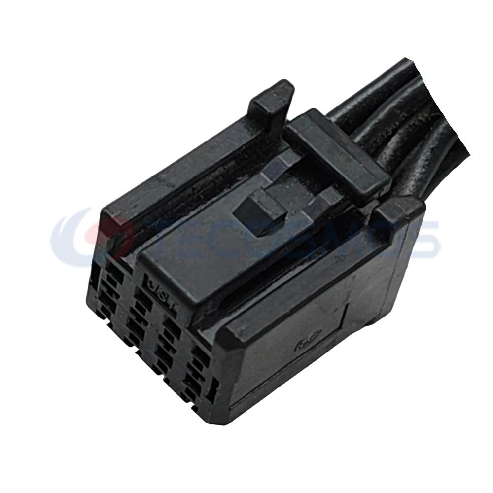 Car Connector For Plug 8pin CT8-0039M