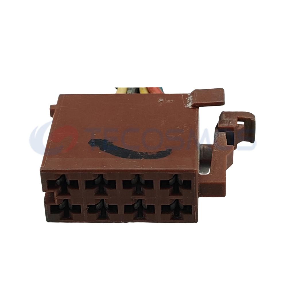 Car Connector For Car CD player horn cable plug 8pin CT8-0040M-1