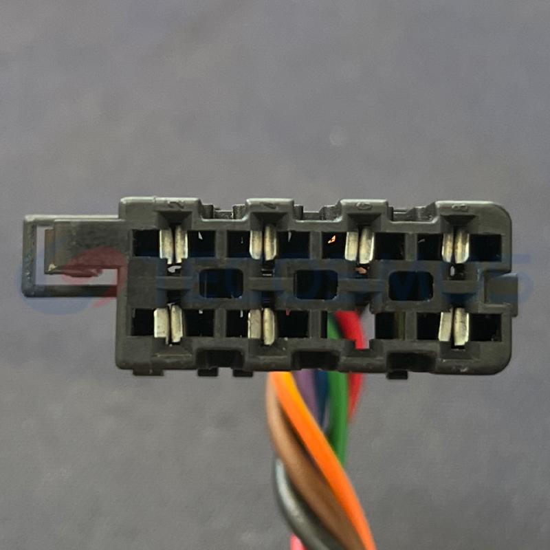 Car Connector For Car CD player horn cable plug 8pin CT8-0040M-2