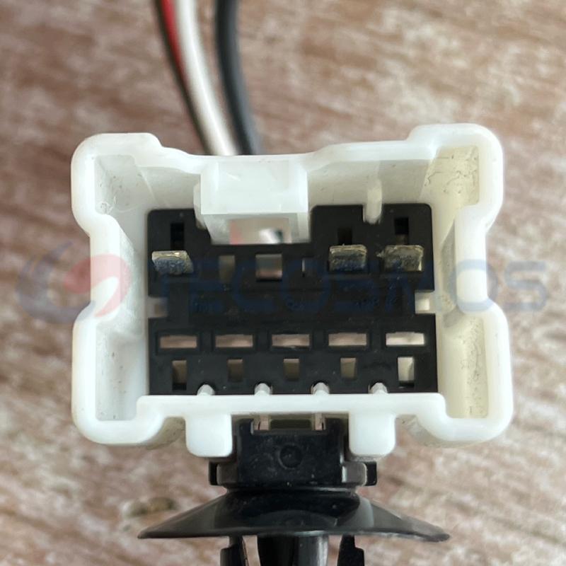 Car Connector For Nissan glass lifter plug 8pin CT8-0041G