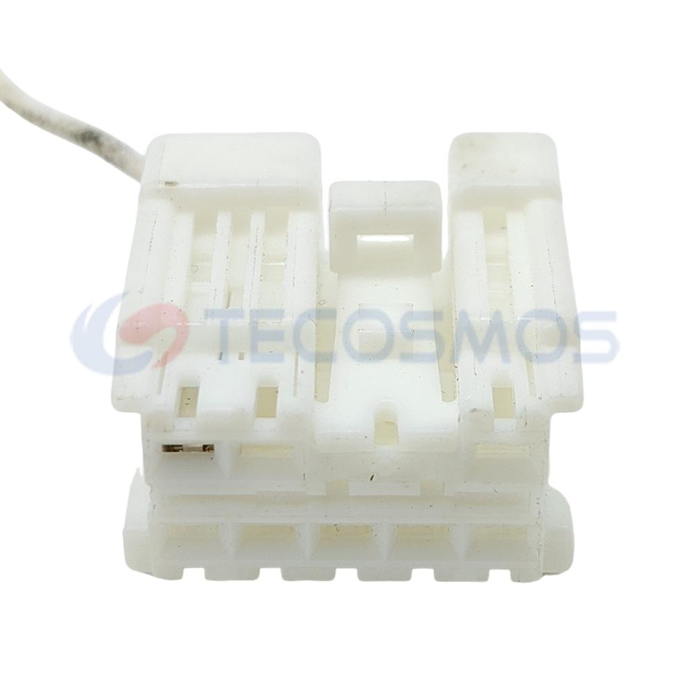 Car Connector For Nissan glass lifter plug 8pin CT8-0041M