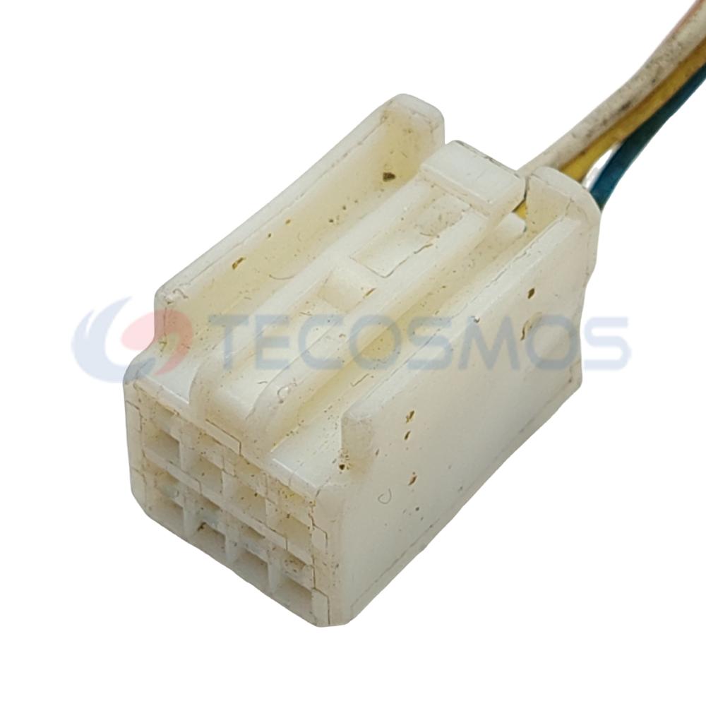 Car Connector For Glass lifter plug 8pin CT8-0043M