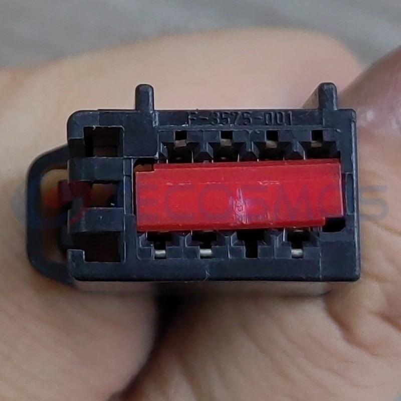 Car Connector For Side card 8pin CT8-0046M-1
