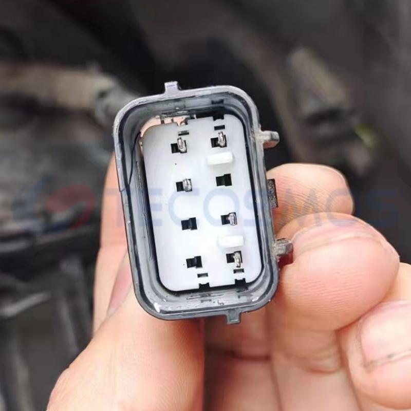 Car Connector For Hyundai For kia engine plug 8pin CT8-0049G