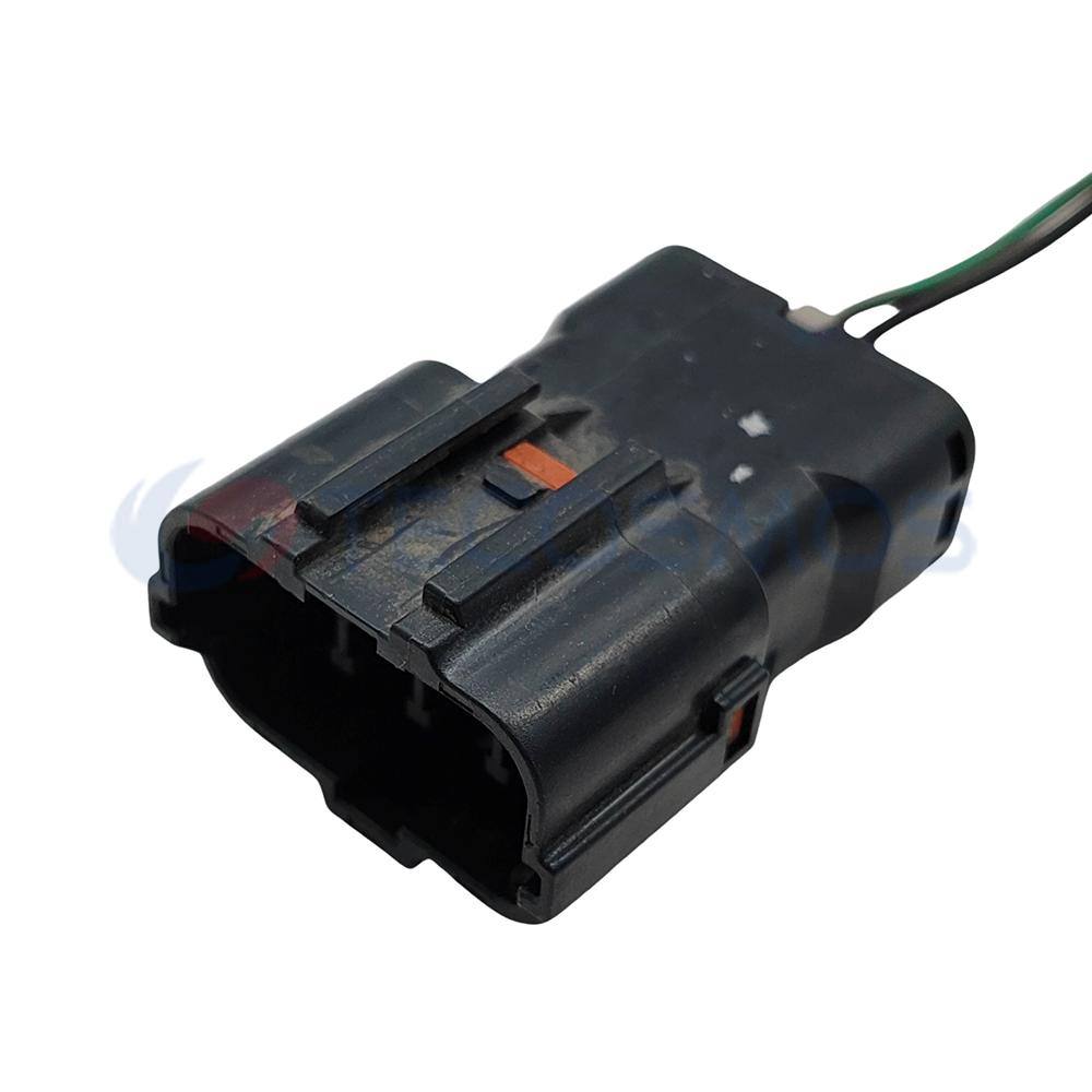 Car Connector For Male plug 8pin CT8-0050G
