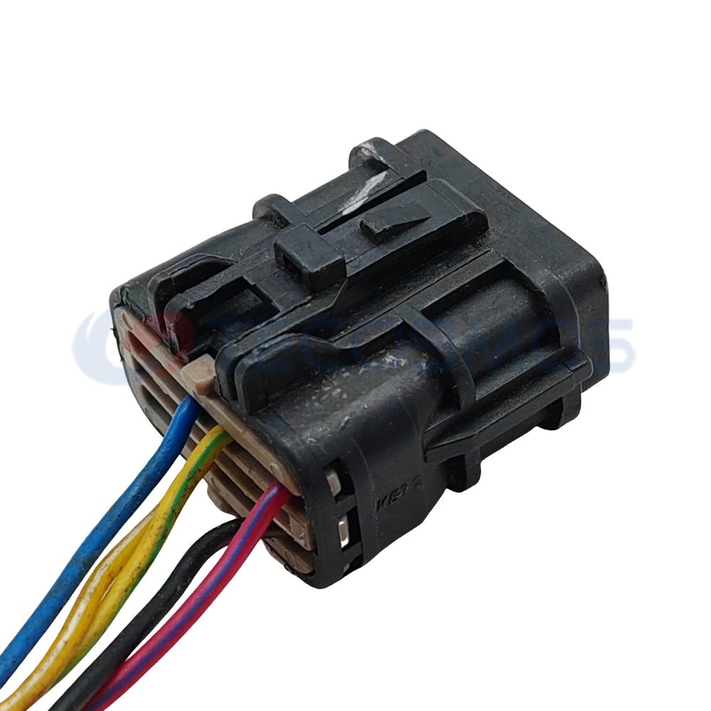 Car Connector For Modern plug 8pin CT8-0050M
