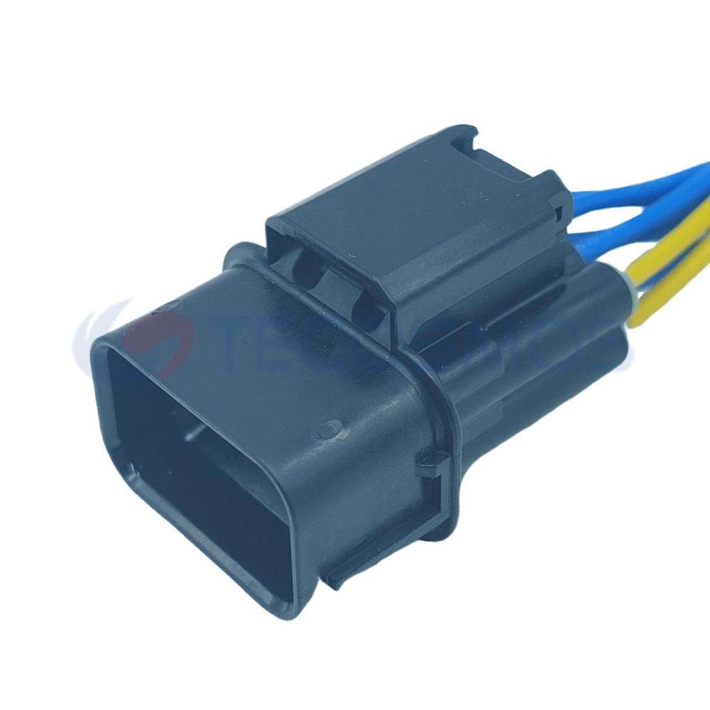 Car Connector For Honda 8pin CT8-0054G