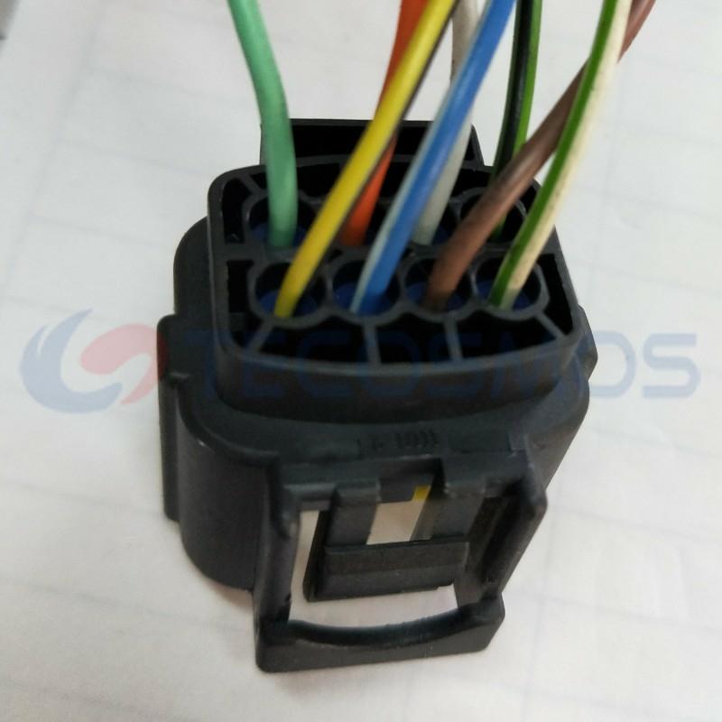 Car Connector For Great Wall 8 Pins CT8-0055M