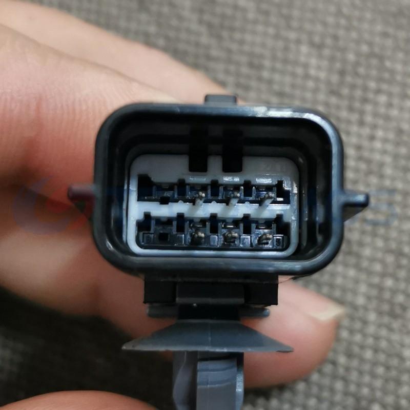 Car Connector For Nissan 8 Pins CT8-0056G