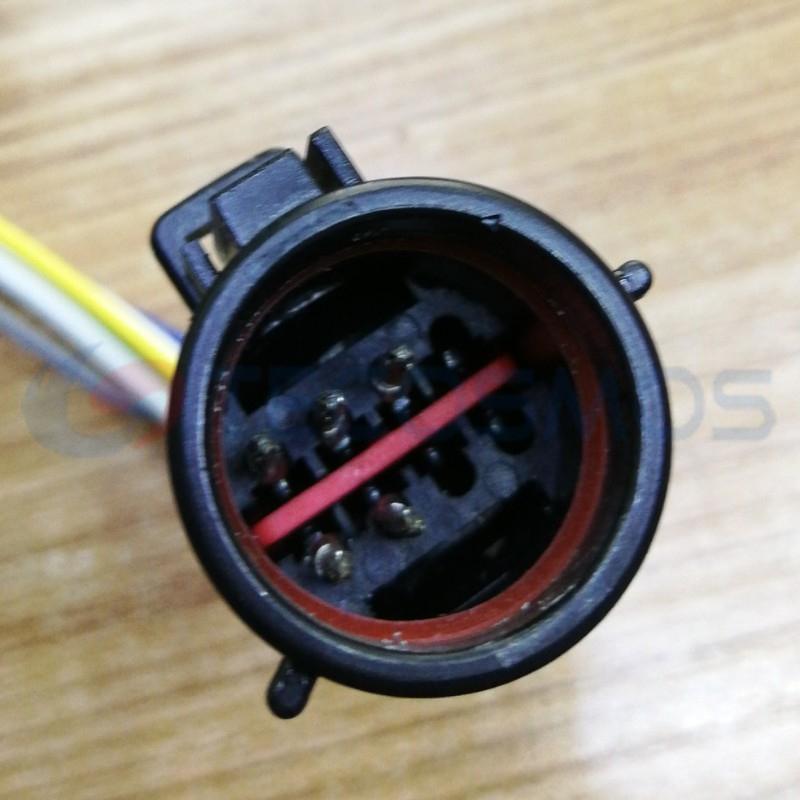 Car Connector For Land Rover plug DJ7087A-1 5-11J 8pin CT8-0057G