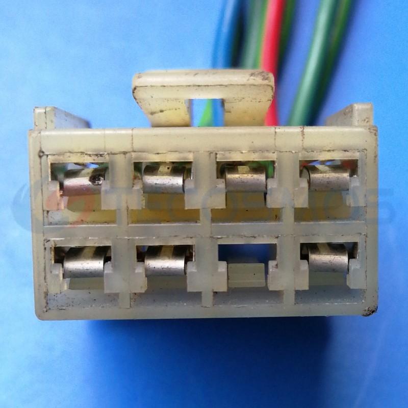 Car Connector For Plug 8pin CT8-0059M