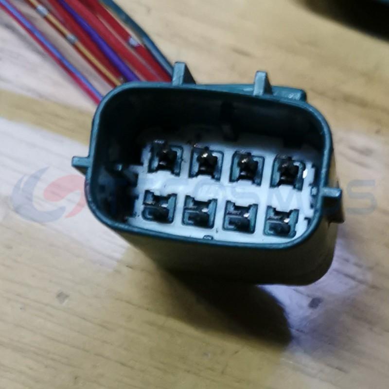 Car Connector For Nissan 8 Pins CT8-0063G