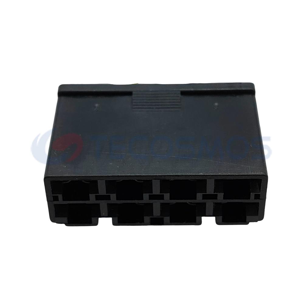 Car Connector For Nissan blower resistor plug 8pin CT8-0065M-1
