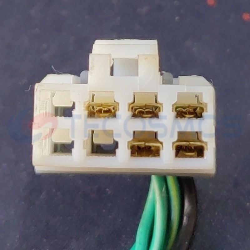 Car Connector For Buick One Size 8 Pins CT8-0065M-3