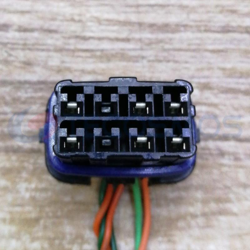 Car Connector For Modern 8pin CT8-0068G