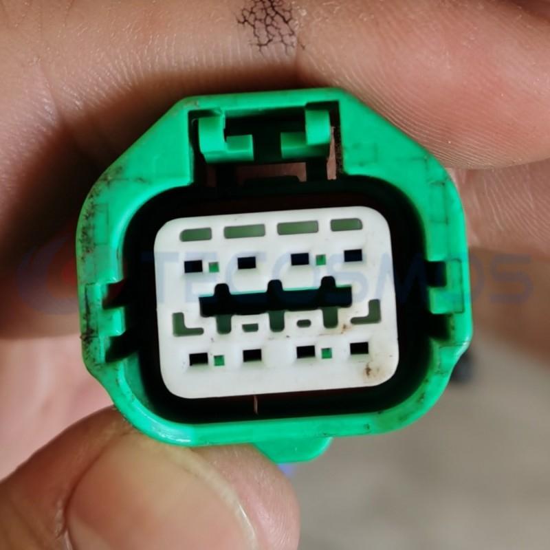 Car Connector For Nissan gear switch plug 8pin CT8-0071M-1