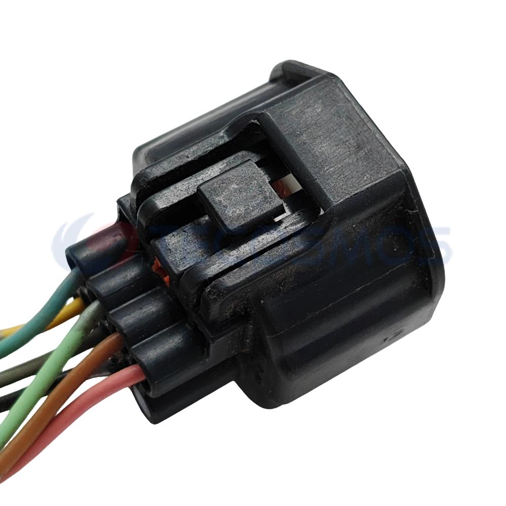 Car Connector For Nissan gear switch plug 8pin CT8-0071M