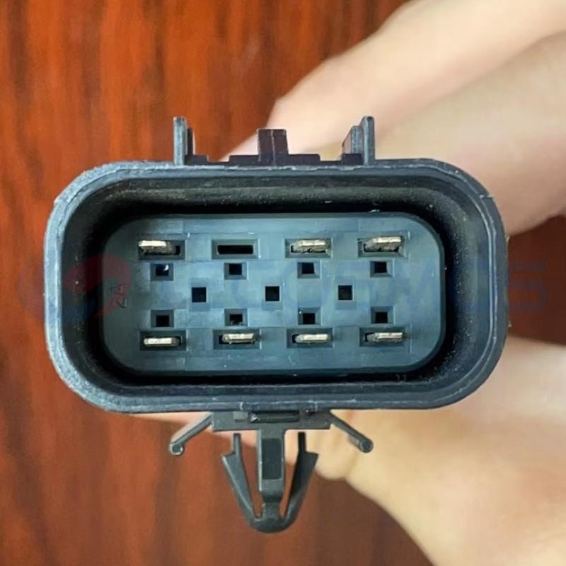 Car Connector For Nazgen Delphi Legend Glass Lift 8pin CT8-0072G