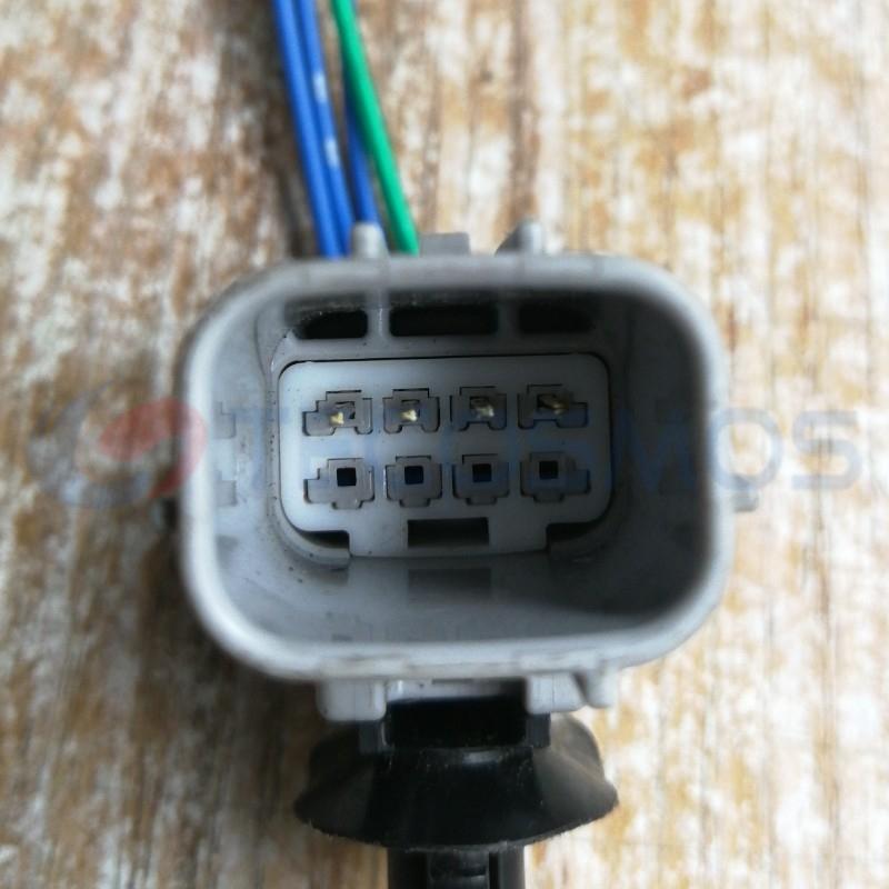 Car Connector For Honda radar plug steering gear 8pin CT8-0073G