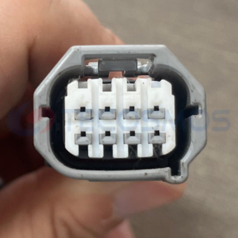 Car Connector For Honda steering wheel For toyota For lexus radar 8pin CT8-0073M-3