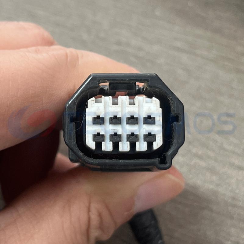 Car Connector For Honda steering wheel For toyota For lexus radar 8pin CT8-0073M-4