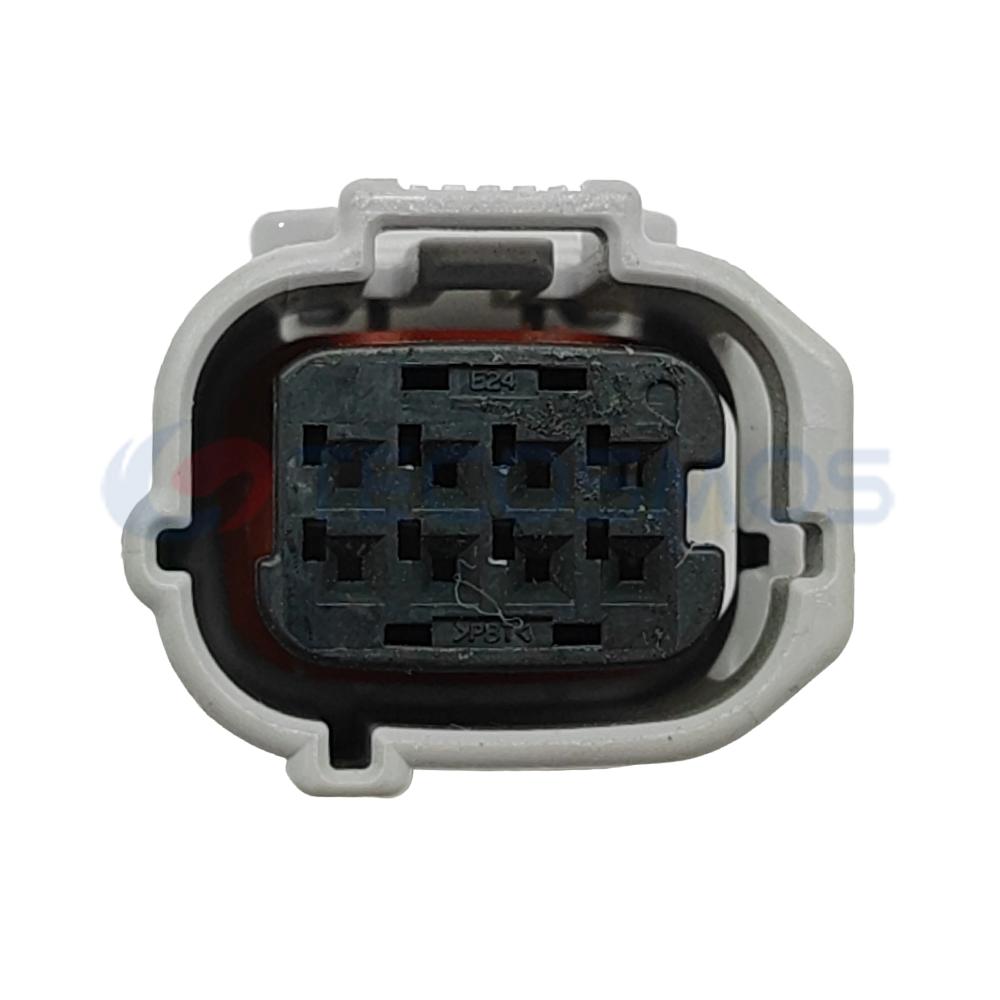 Car Connector For Honda steering wheel For toyota For lexus radar 8pin CT8-0073M