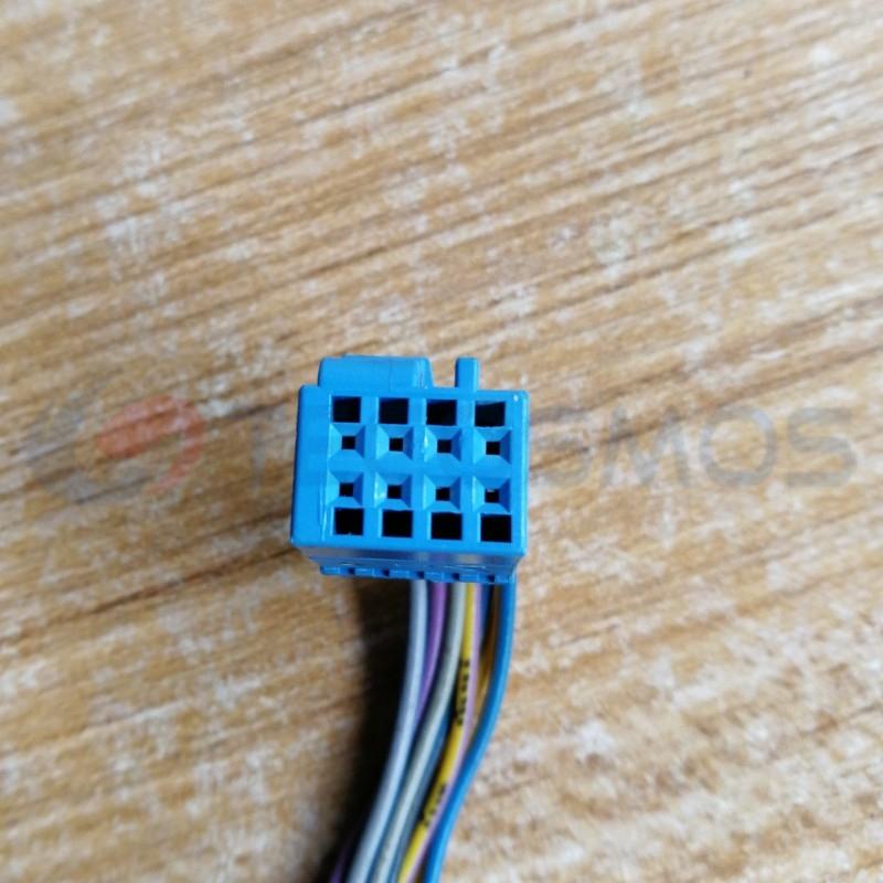 Car Connector For Mercedes A0255459026 8pin CT8-0074M-2