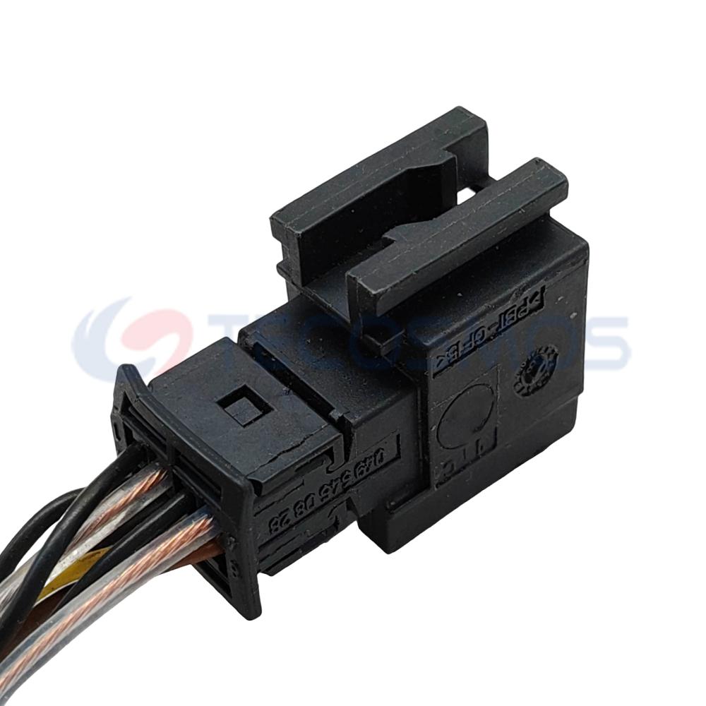 Car Connector For Mercedes A0015451073 8pin CT8-0074M-4