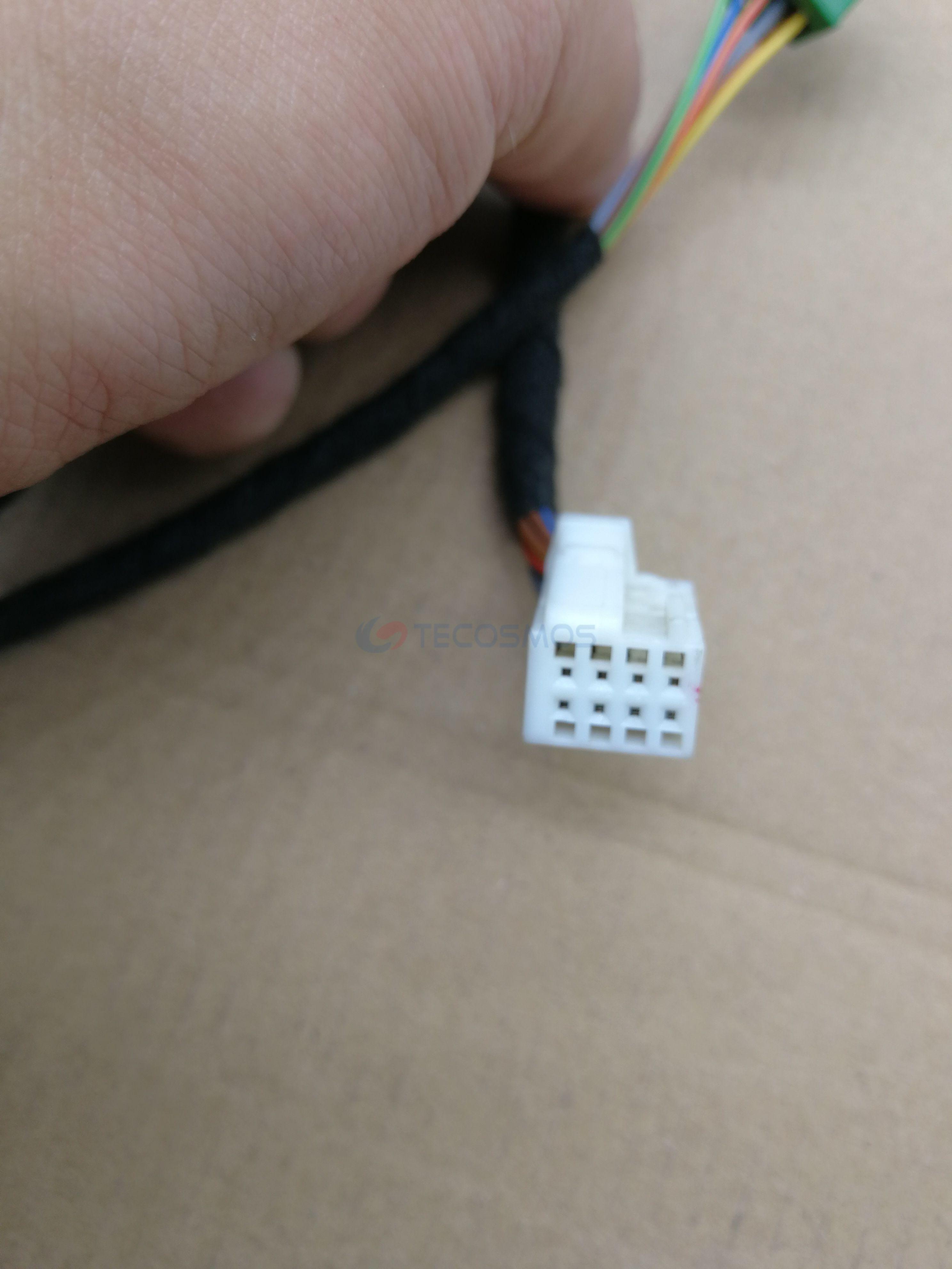 Car Connector For Mercedes A0255458926 8pin CT8-0074M