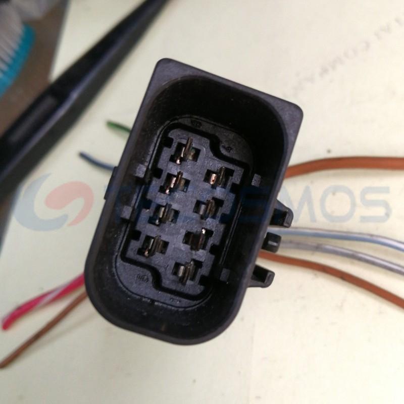 Car Connector For BMW gasoline pump plug male 8pin CT8-0075G-1