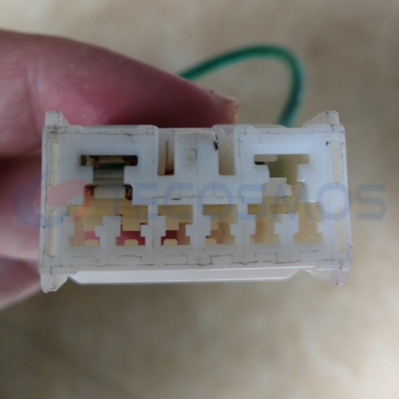 Car Connector For Plug 8pin CT8-0076M