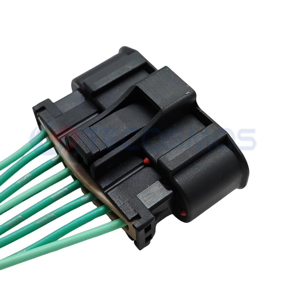 Car Connector For Mitsubishi air flow meter plug 8pin CT8-0080M