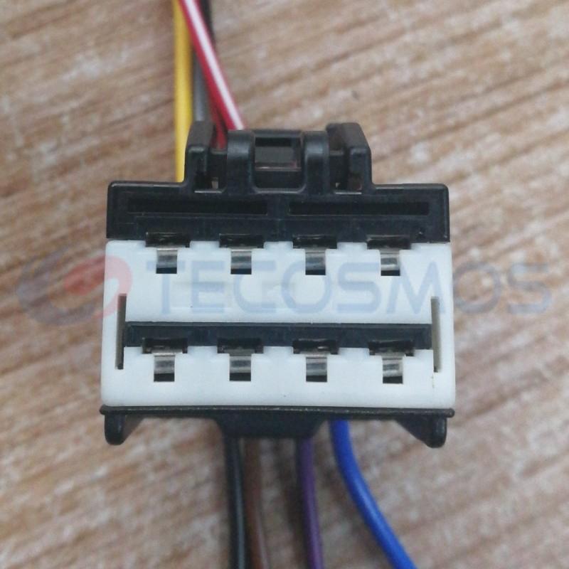 Car Connector For Buick For chevrolet 15 Cruze driver s window regulator plug 8pin CT8-0082M-1