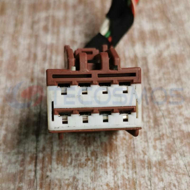 Car Connector For Buick plug 8pin CT8-0082M-2