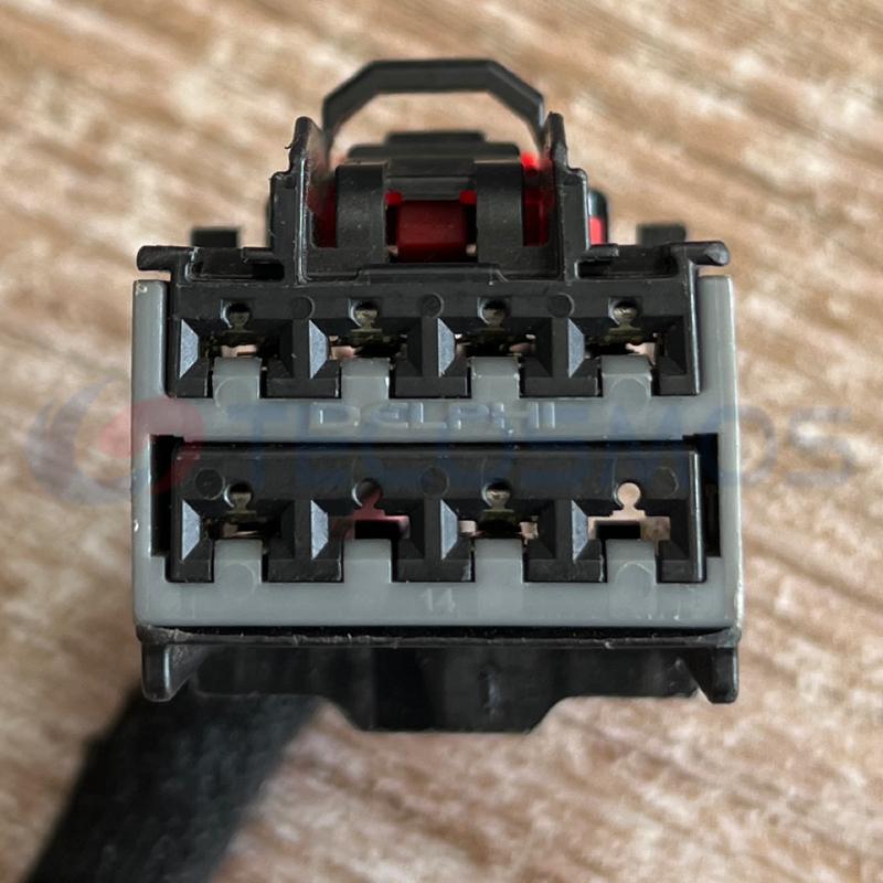 Car Connector For Buick plug 8pin CT8-0082M-3