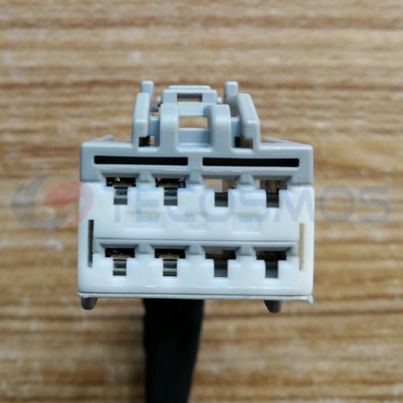 Car Connector For Buick plug 8pin CT8-0082M