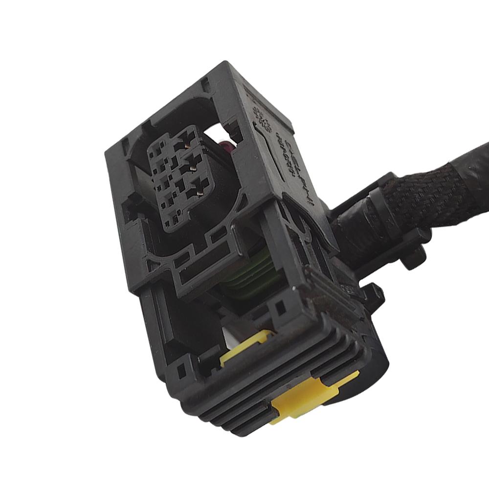 Car Connector For Side out of upper slot back cover removing back cover can replace -38 pin CT8-0083M-5