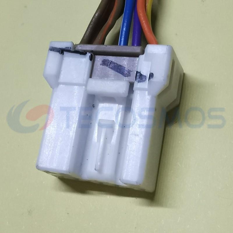 Car Connector For Buick Excelle 8pin plug CT8-0093M