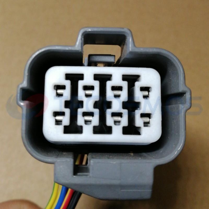 Car Connector For Honda For toyota 8pin CT8-0098M