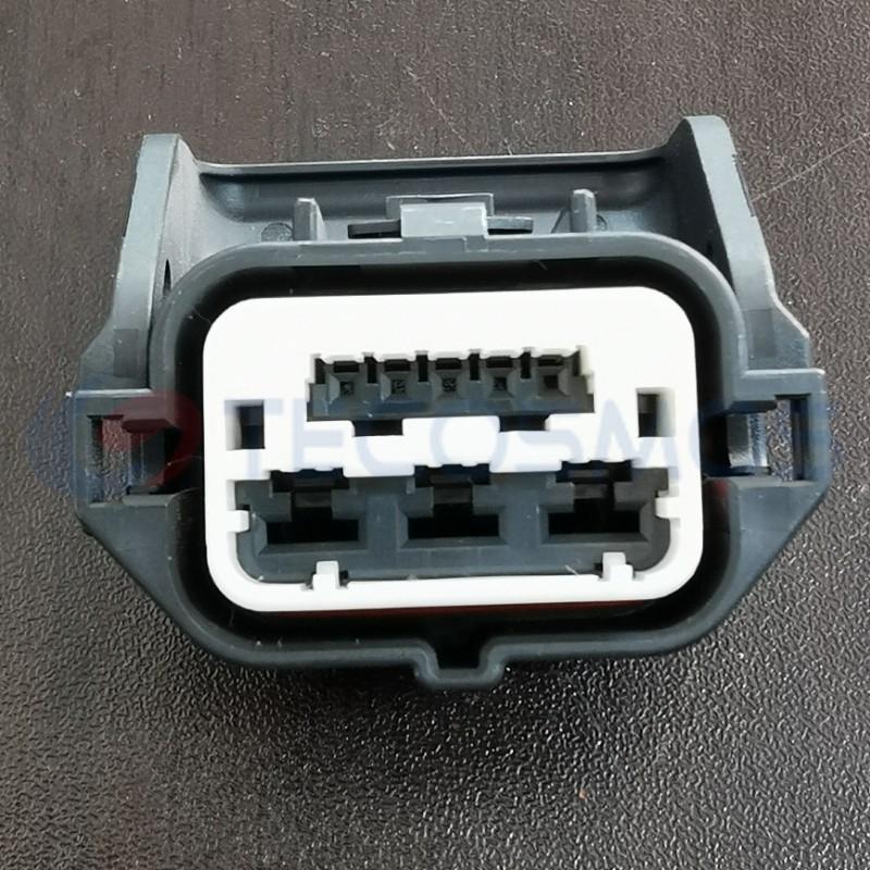 Car Connector For Modern For kia start stop motor plug 8pin CT8-0103M