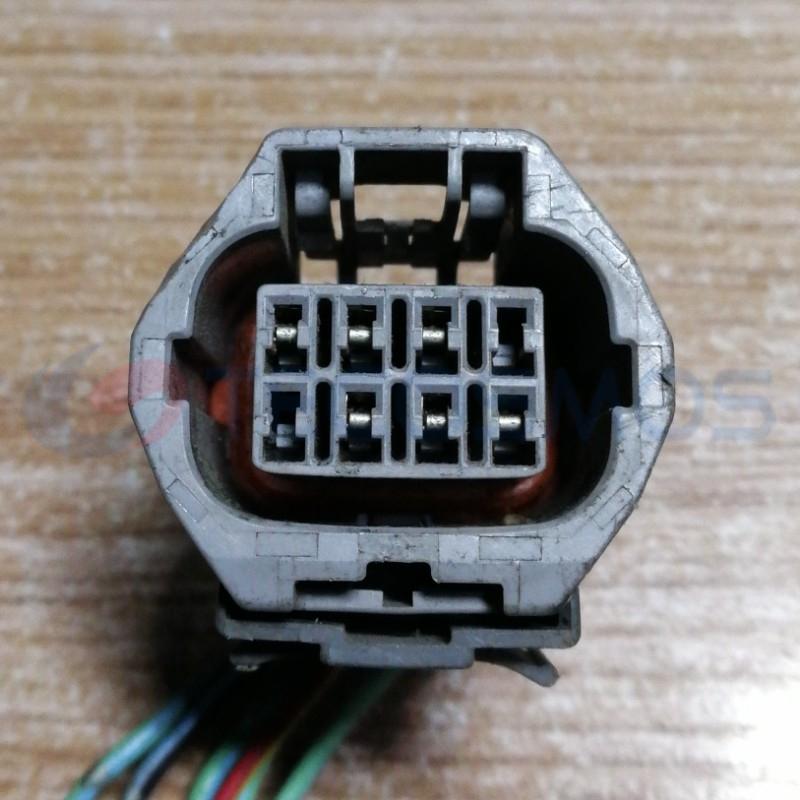 Car Connector For Plug 8pin CT8-0107M