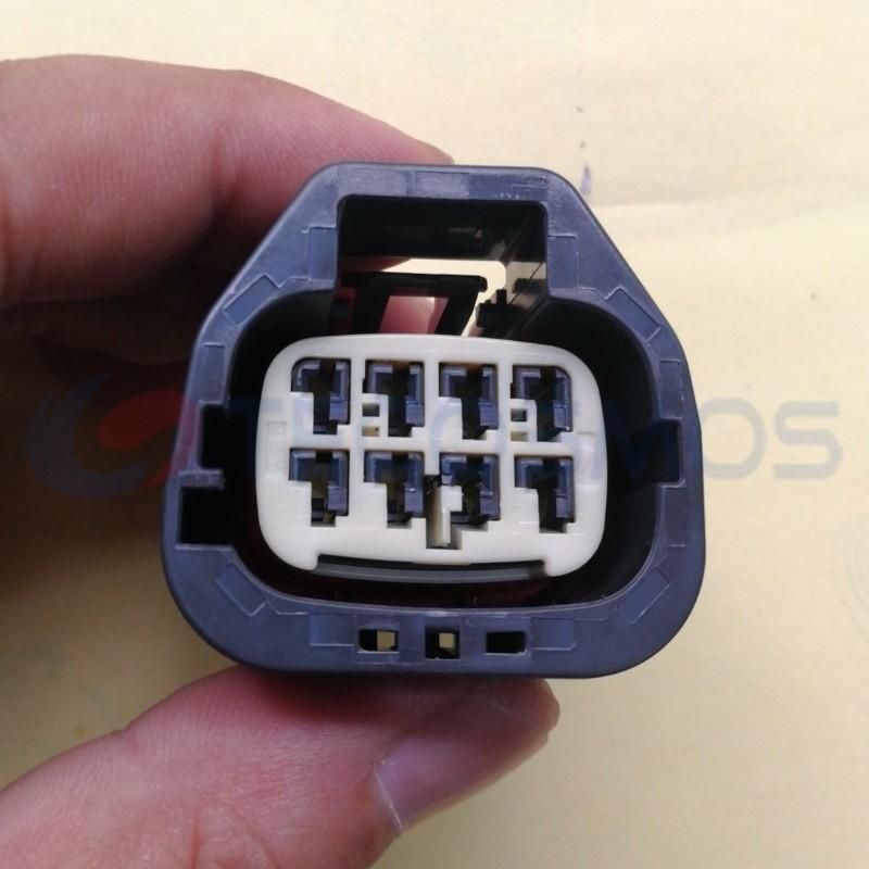 Car Connector For Ford For jaguar steering wheel plug 8pin CT8-0111M