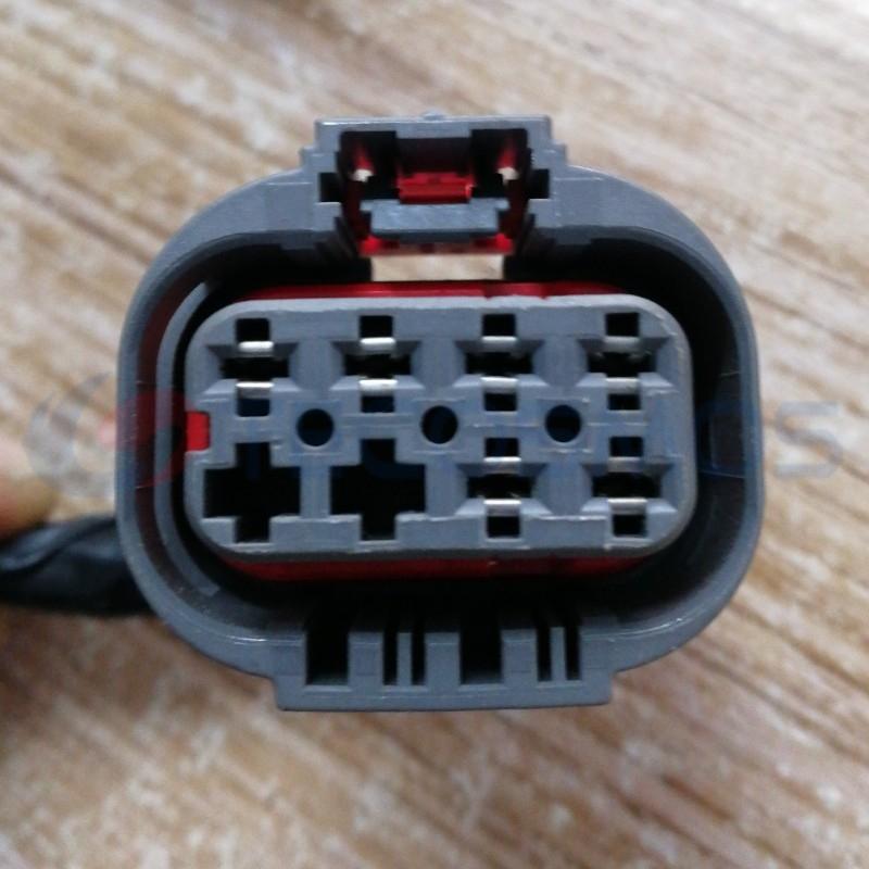 Car Connector For Buick 18 GL8 gasoline pump plug 8pin CT8-0113M-2