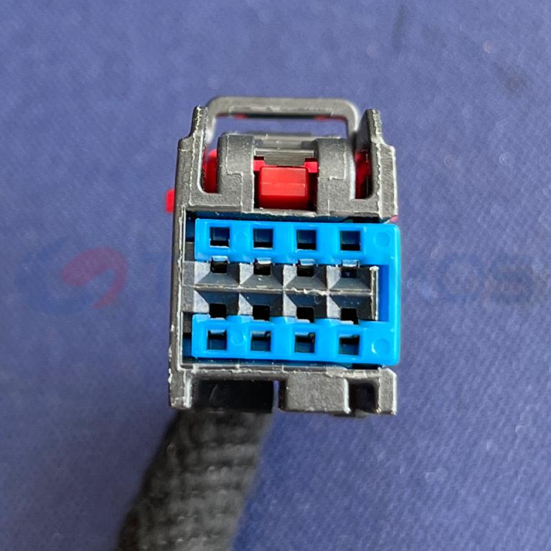 Car Connector For Buick Delphi plug 8pin CT8-0114M-2