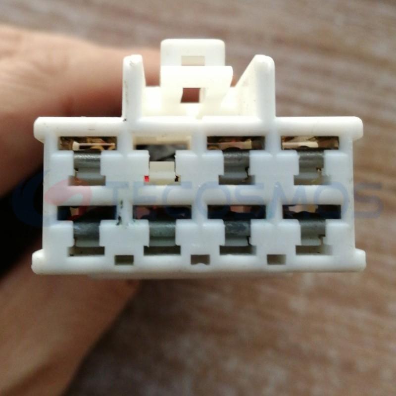 Car Connector For Plug 8pin CT8-0116M-1