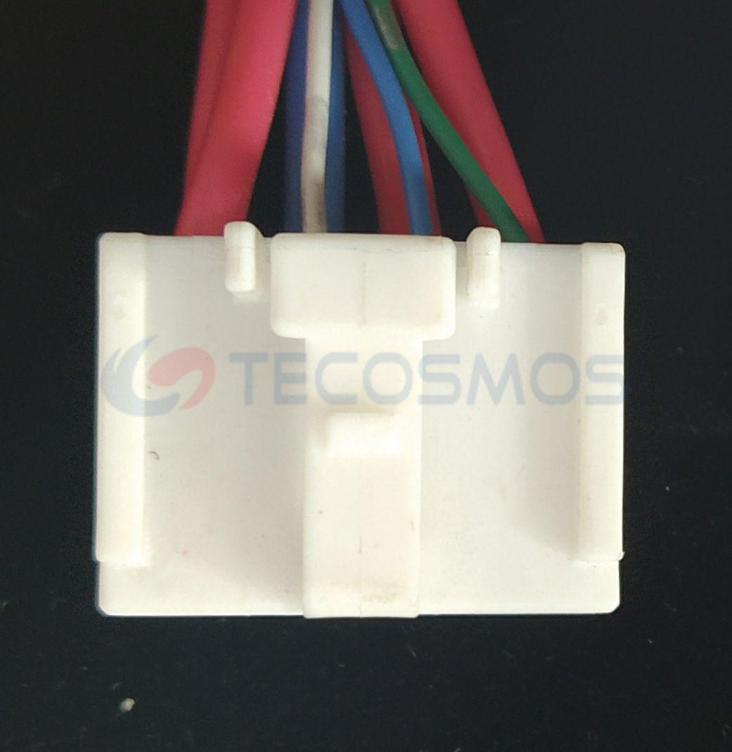 Car Connector For Plug 8pin CT8-0116M