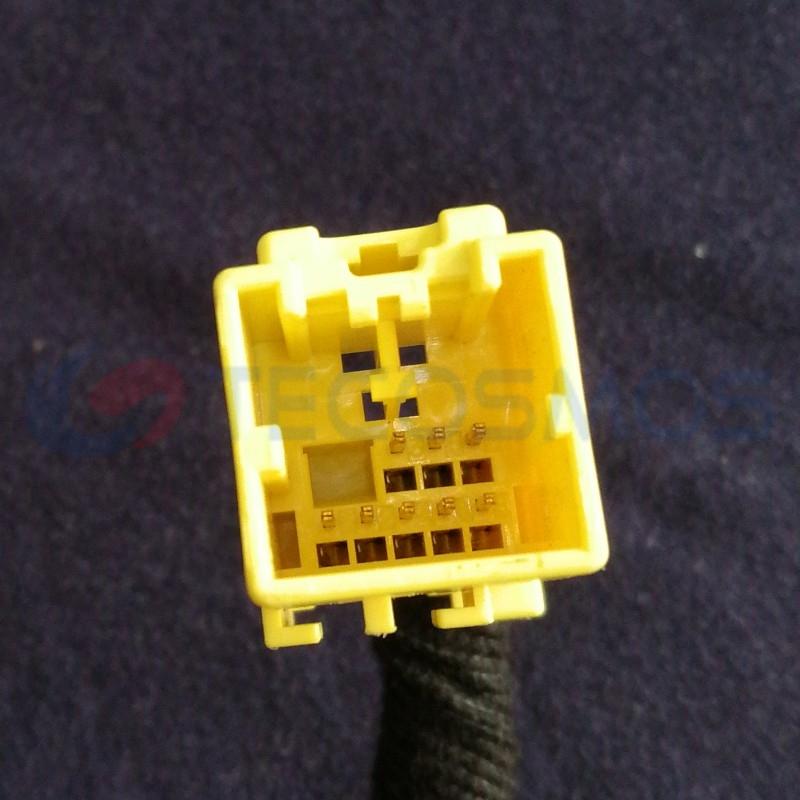 Car Connector For Nazhijie plug 8pin CT8-0117G