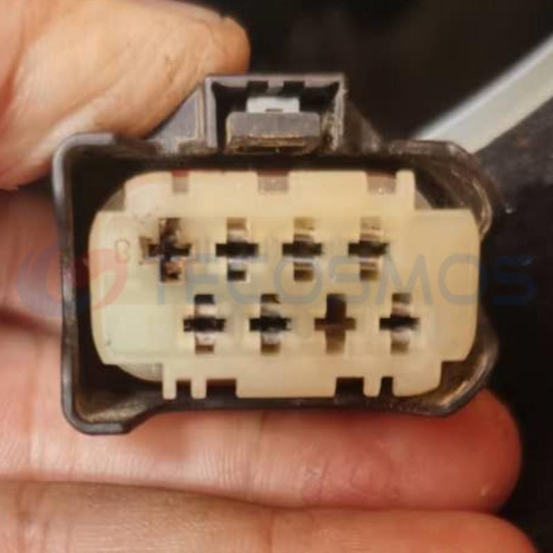 Car Connector For Mercedes Benz For bmw 8pin CT8-0121M