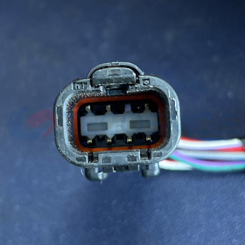 Car Connector For Great Wall 8 Pins CT8-0123G