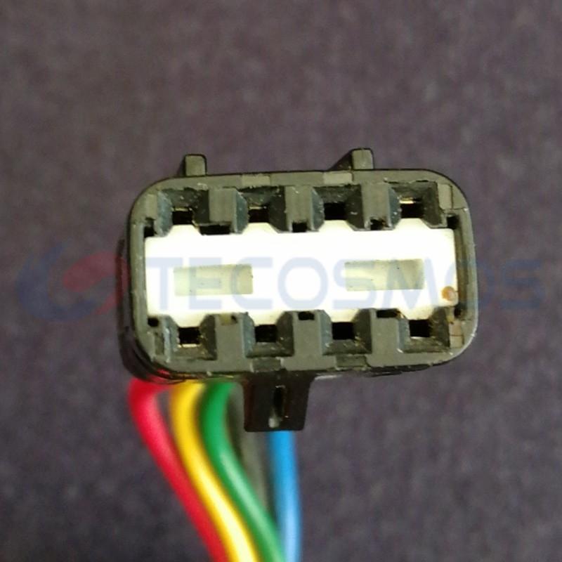 Car Connector For Great Wall 8 Pins CT8-0123M